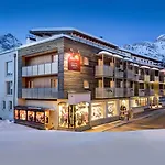 Hotel Alpenparks 3*