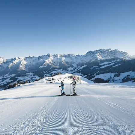 酒店 Alpenparks 玛丽亚埃姆安斯泰内嫩米尔