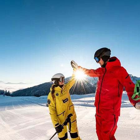 酒店 Alpenparks