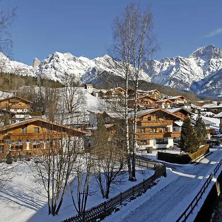 酒店 Alpenparks 玛丽亚埃姆安斯泰内嫩米尔