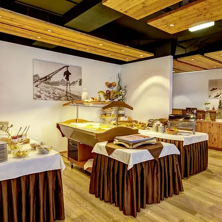 Alpenparks 酒店 3*