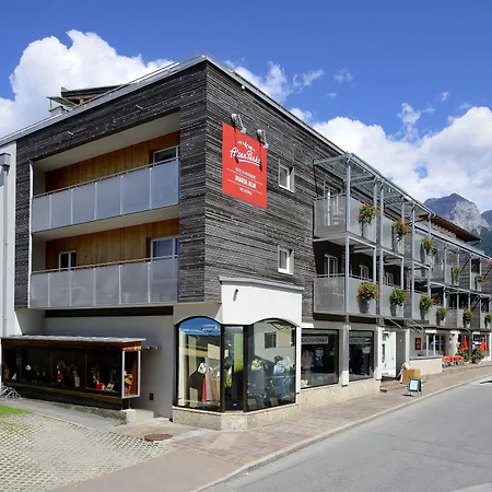 酒店 Alpenparks