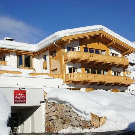 Alpenparks 酒店 玛丽亚埃姆安斯泰内嫩米尔