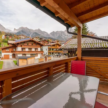 酒店 Alpenparks 玛丽亚埃姆安斯泰内嫩米尔
