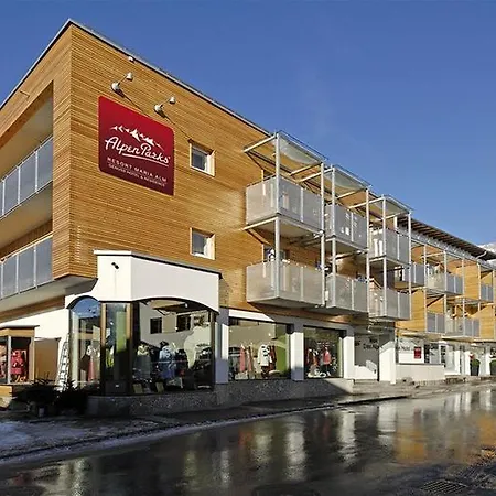 Alpenparks Hotel