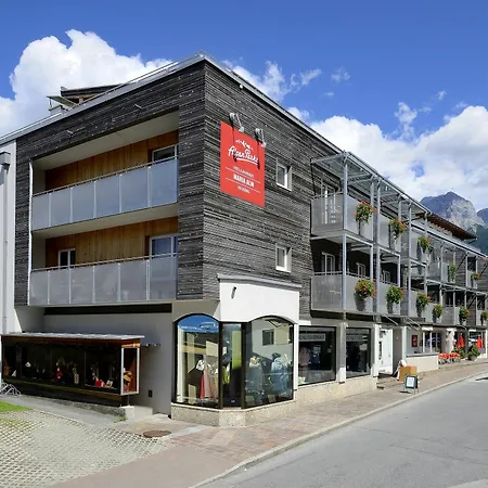 Alpenparks Hotel 4*