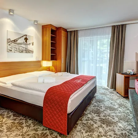 Hotel Alpenparks 4*