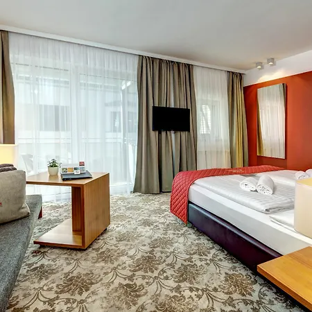 Hotel Alpenparks