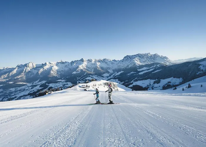 酒店 Alpenparks 玛丽亚埃姆安斯泰内嫩米尔