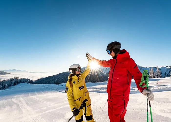 ホテル Alpenparks