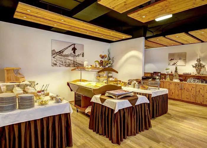 Alpenparks 酒店 3*
