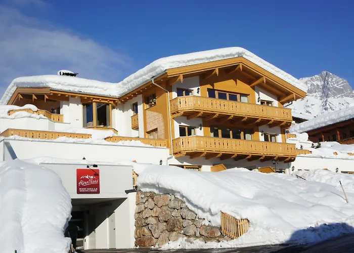 Alpenparks 酒店 玛丽亚埃姆安斯泰内嫩米尔