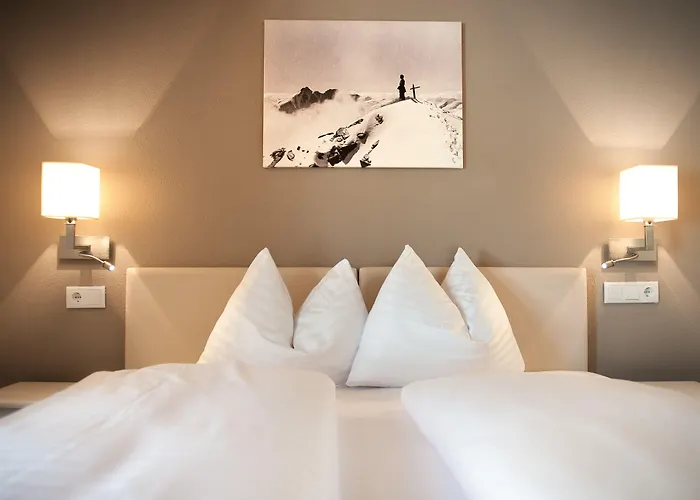 Alpenparks ホテル 3*