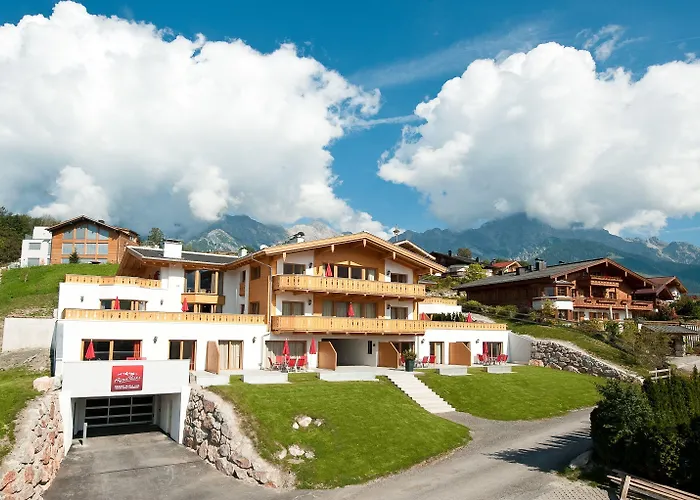 Alpenparks 玛丽亚埃姆安斯泰内嫩米尔